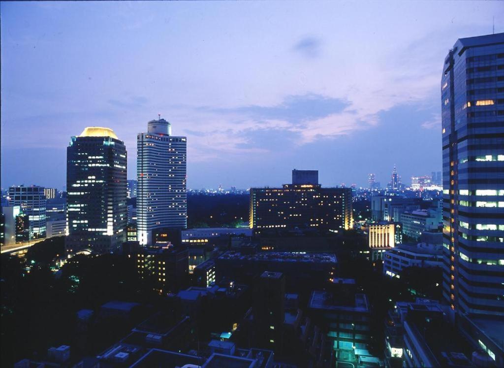 Hotel Le Port Kojimachi Токио Экстерьер фото